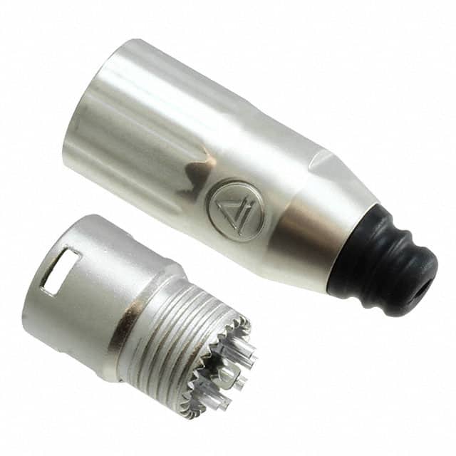 AAA6MZ Switchcraft Inc.  Conjuntos de conectores circulares